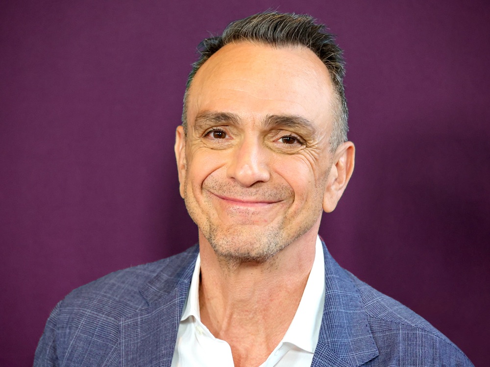 hank azaria