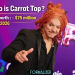 Carrot Top Net Worth 2026