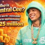 Central Cee Net Worth 2026
