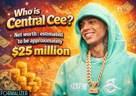 Central Cee Net Worth 2026