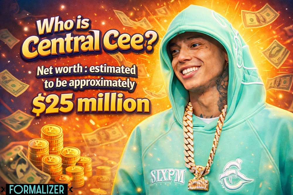 Central Cee Net Worth 2026