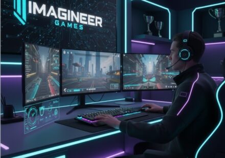 Contact Address ImagineerGames