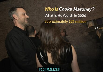 Cooke Maroney Net Worth 2026