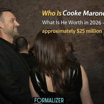 Cooke Maroney Net Worth 2026