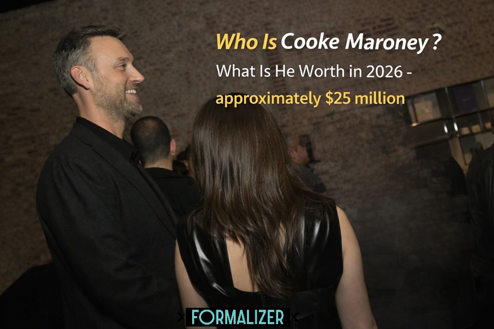 Cooke Maroney Net Worth 2026