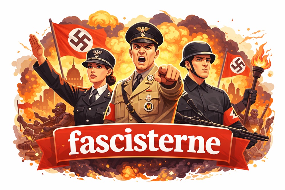 Fascisterne