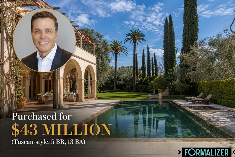 Holmby Hills mega-mansion