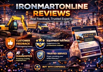 Ironmartonline Reviews