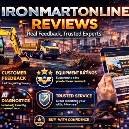 Ironmartonline Reviews