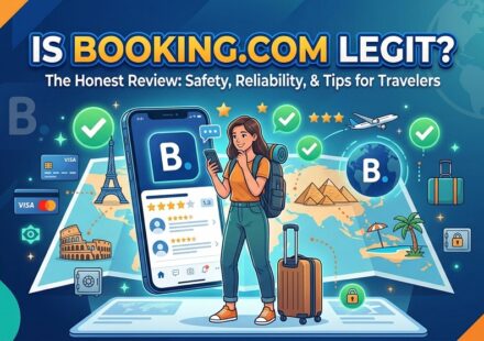 Is Booking.com Legit