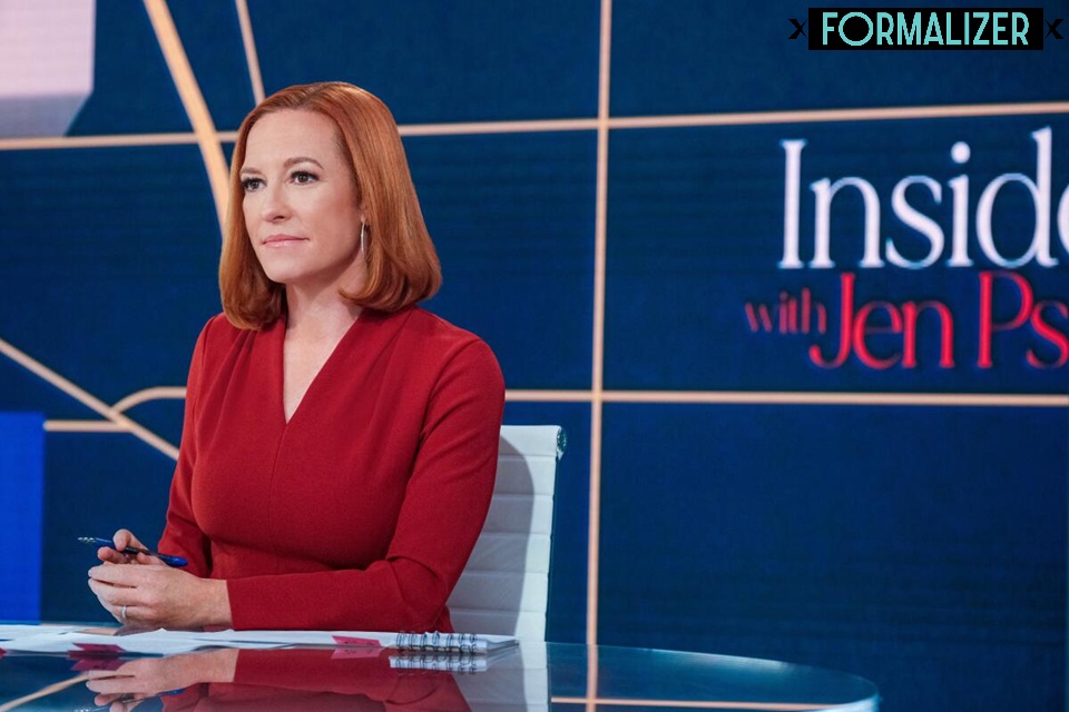 Jen Psaki