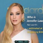 Jennifer Lawrence Net Worth 2026