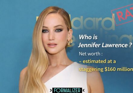 Jennifer Lawrence Net Worth 2026