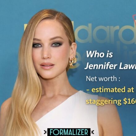 Jennifer Lawrence Net Worth 2026