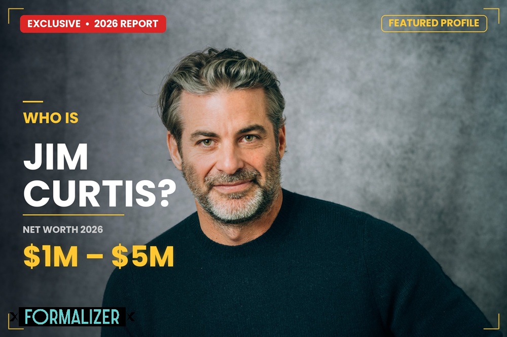 Jim Curtis Net Worth