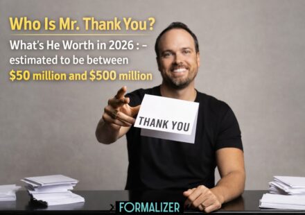 Mr. Thank You (Sergey Kosenko) net worth 2026 — Russian influencer and Dubai real estate investor