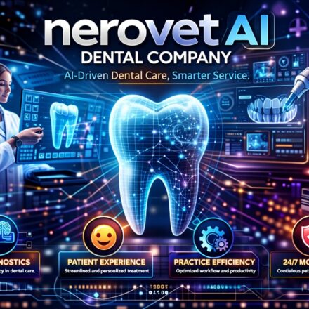 Nerovet AI Dental Company