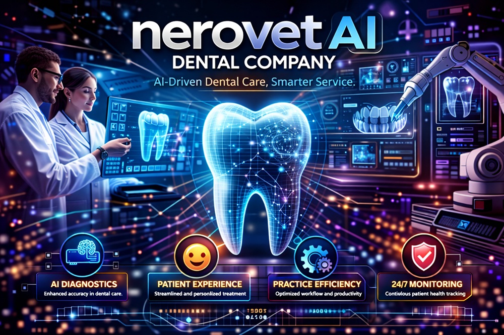 Nerovet AI Dental Company
