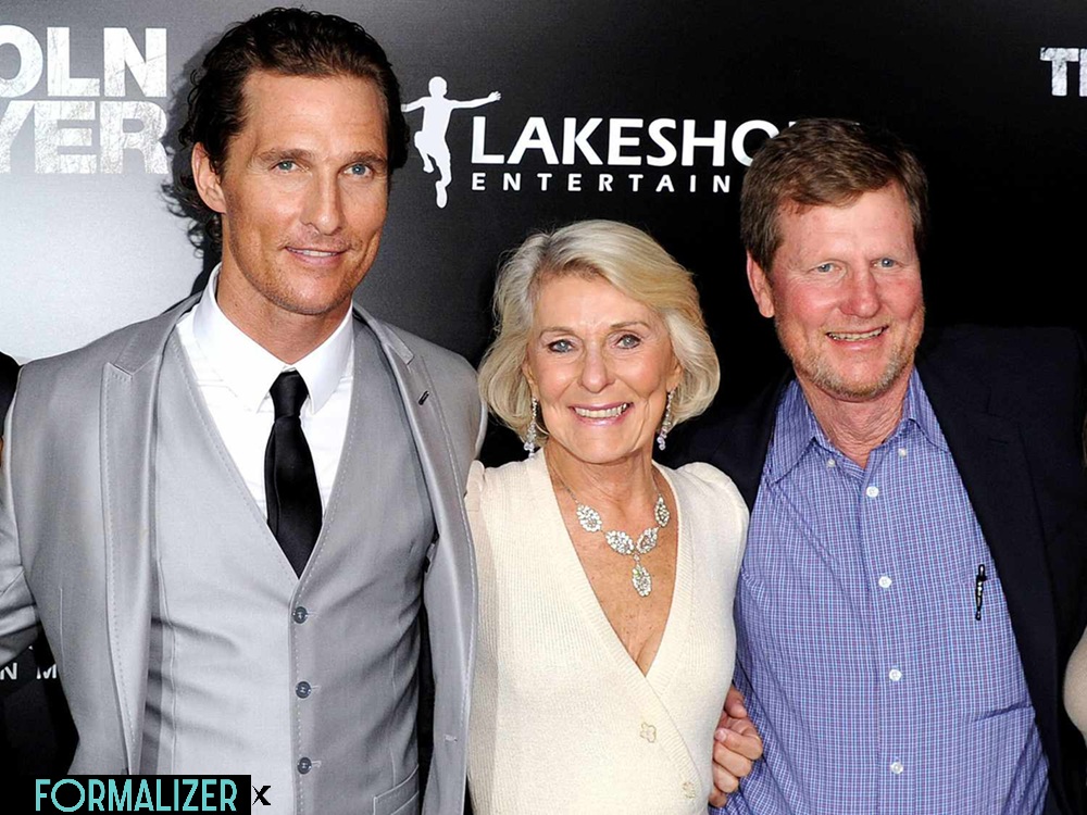 Pat McConaughey