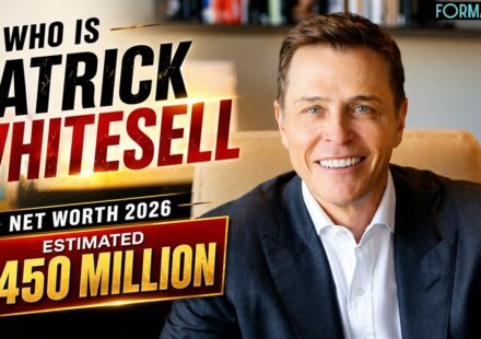 Patrick Whitesell Net Worth