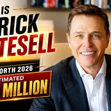 Patrick Whitesell Net Worth