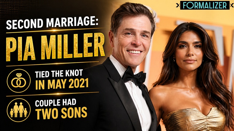 Second Marriage Pia Miller