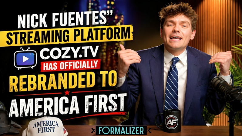 The Platform He Built