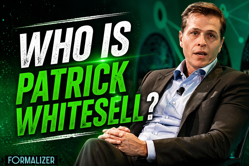 Who Is Patrick Whitesell