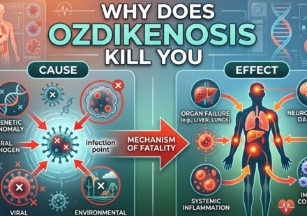 Why Does Ozdikenosis Kill You