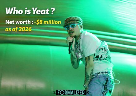 Yeat Net Worth 2026