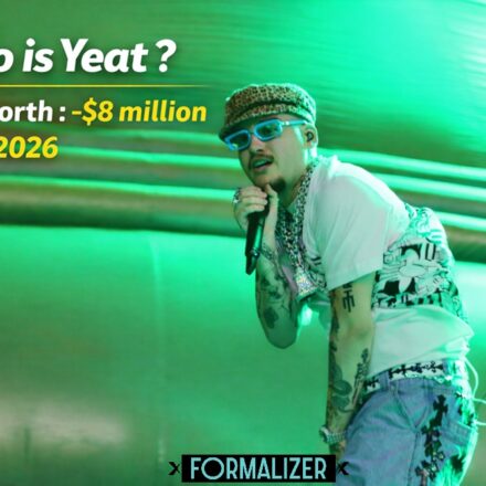 Yeat Net Worth 2026