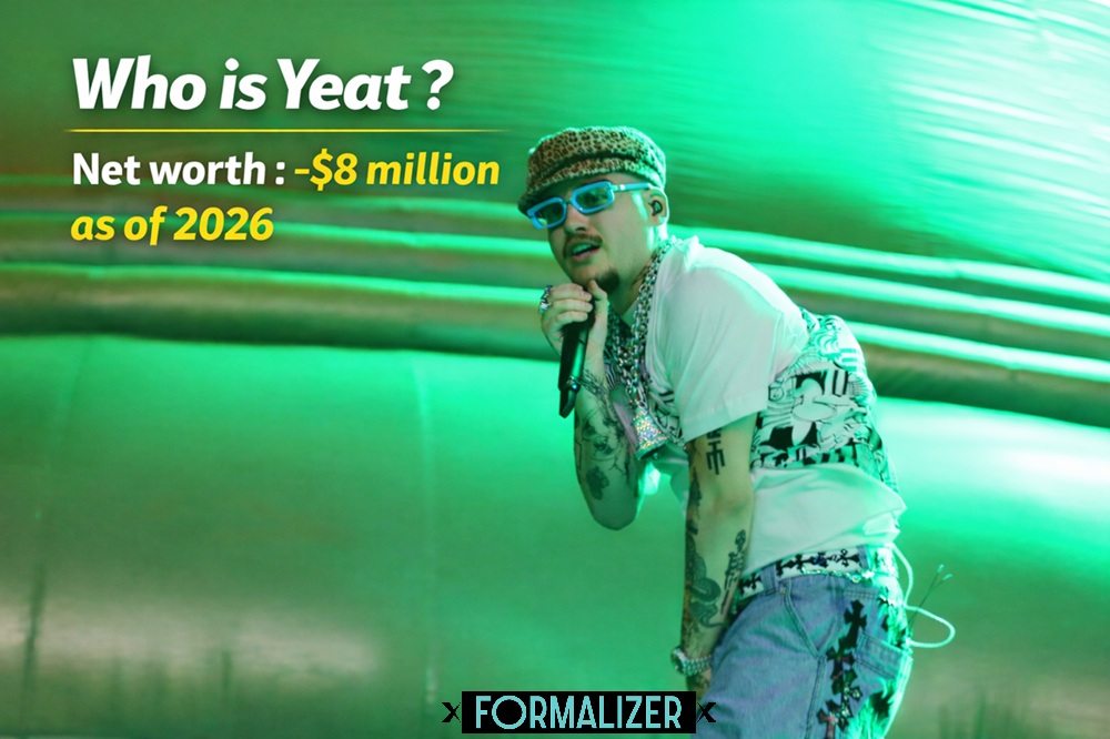 Yeat Net Worth 2026