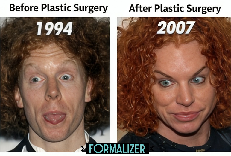 before and after plastic surgery