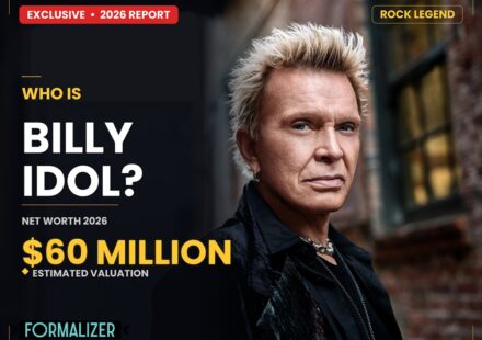 Billy Idol net worth 2026 — English rock singer and 2026 Rock and Roll Hall of Fame inductee
