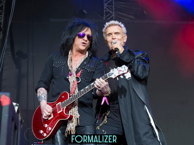 Billy Idol and Steve Stevens — 2026 Rock and Roll Hall of Fame inductees