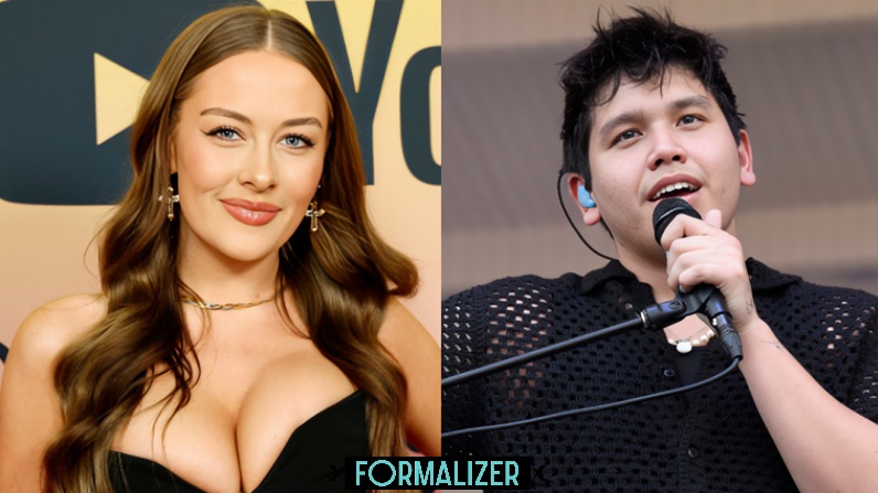 brooke schofield with Clinton Kane