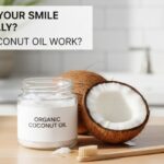 does coconut oil whiten teeth