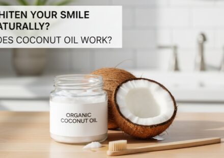 does coconut oil whiten teeth