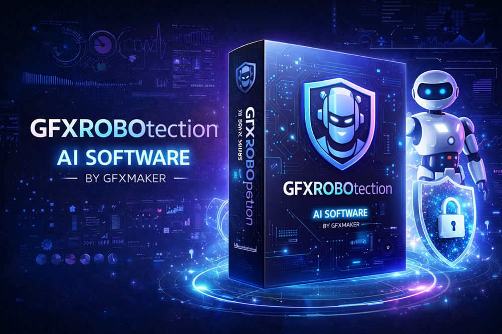 gfxrobotection ai software by gfxmaker