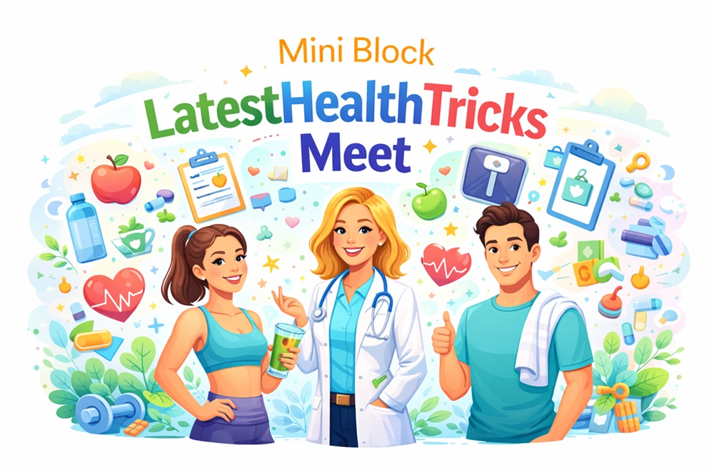 mini block latesthealthtricks meet