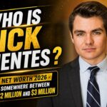 nick fuentes net worth 2026