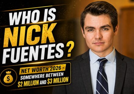 nick fuentes net worth 2026