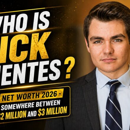 nick fuentes net worth 2026
